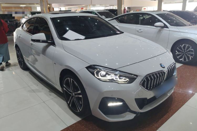 Used BMW 2 Series 2023 225i Four-Door Coupe M Sport Package
