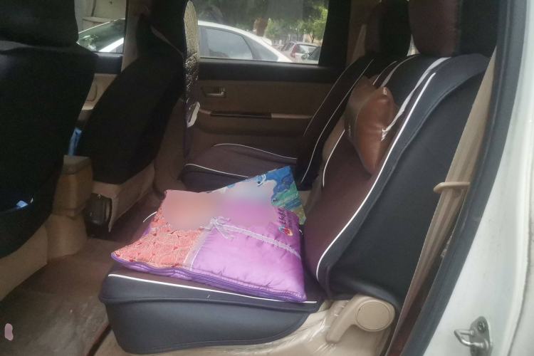 Used BAIC Weiwang M30 2015 1.5L Basic Version DAM15
