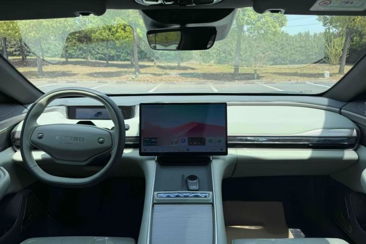 Used EXEED Star Era ES 2024 Max Long-Range Version
