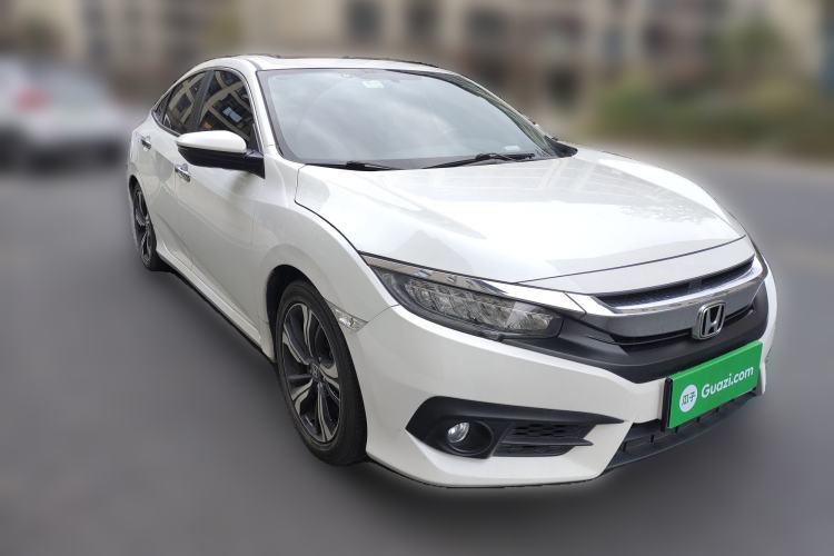 Used Honda Civic 2016 220TURBO CVT Prestige Edition