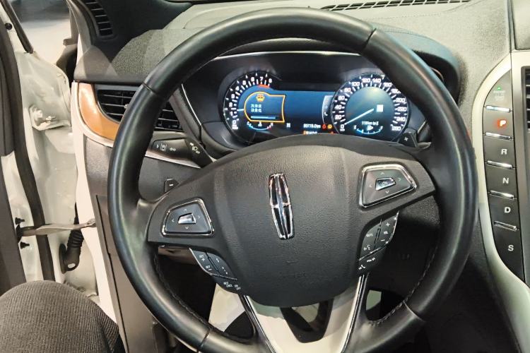 Used Lincoln MKC 2016 2.0T Four-Wheel Drive Prestige Edition
