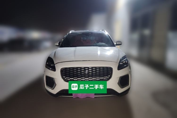 Used Jaguar E-PACE 2024 All-New R-DYNAMIC S Sport Edition Front