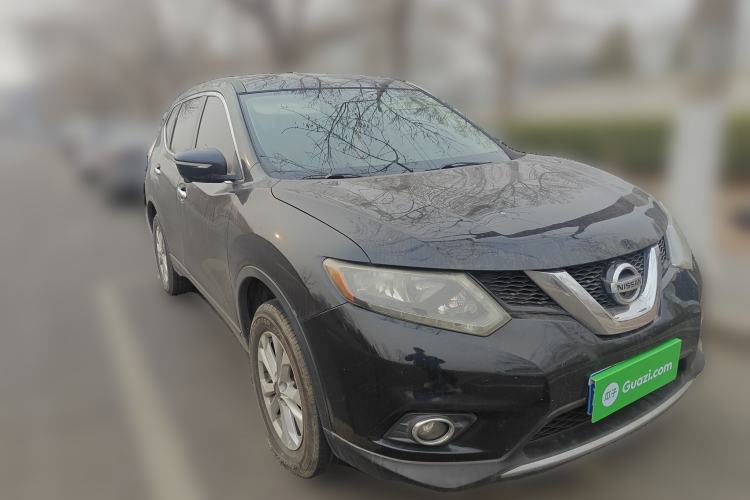 Used Nissan X-Trail 2014 2.0L CVT Comfort Edition 2WD
