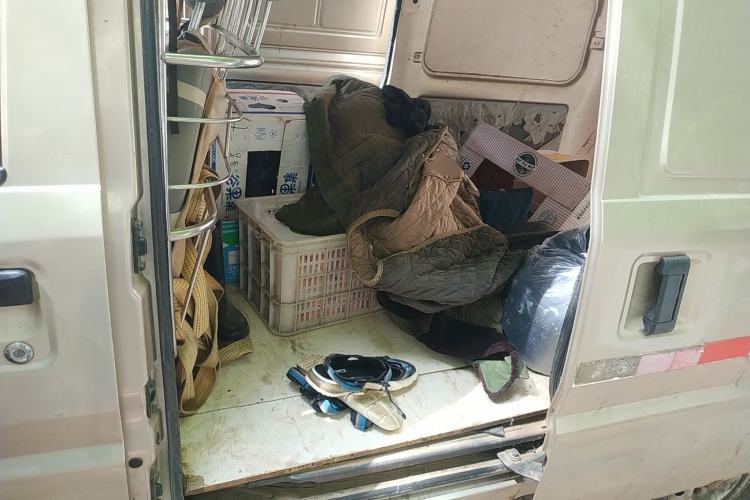 Used Wuling Rongguang 