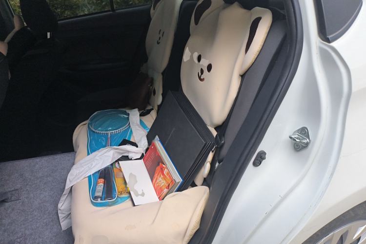 Used Toyota Vios 2022 1.5L 20th Anniversary Edition Left Rear Seat