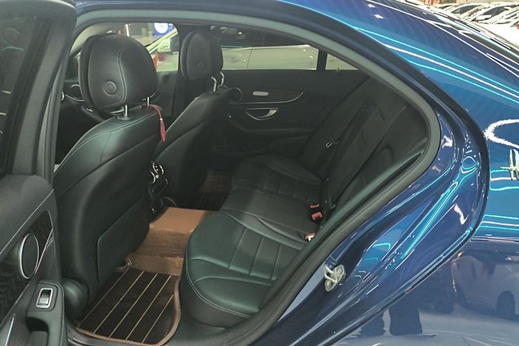 Used Mercedes-Benz C-Class 2020 C 260 L Sport Edition Left Rear Seat