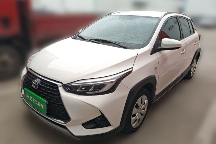 Used Toyota YARiS L Zhi Xuan 2021 X-Trail 1.5L CVT Leading Edition