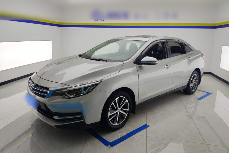 Used Venucia D60 2019 100 000 Honor 1.6L XL CVT Chenku Edition China VI Standard