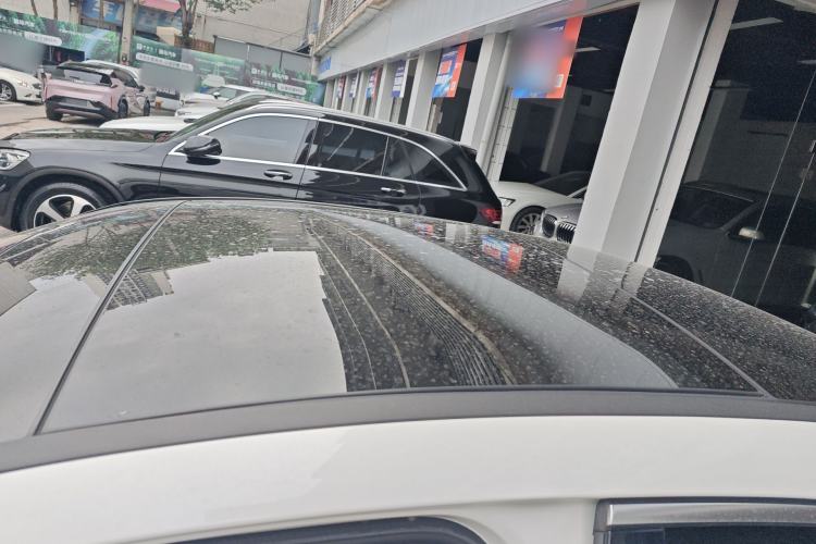 Used Mercedes-Benz A-Class 2020 Restyled A 200 L Sport Sedan Fashion Version Roof