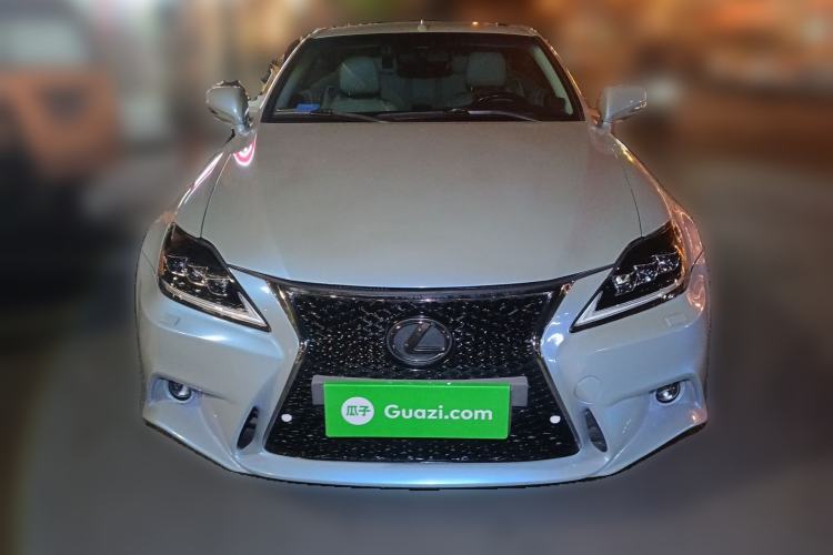 Used Lexus IS 2009 300C