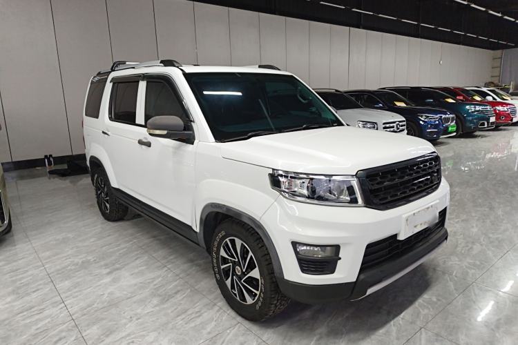 Used Oshan X70A 2018 1.5L Manual Elite Version