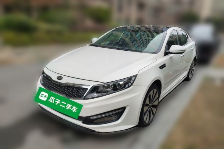 Used Kia K5 2012 2.0L Automatic DLX