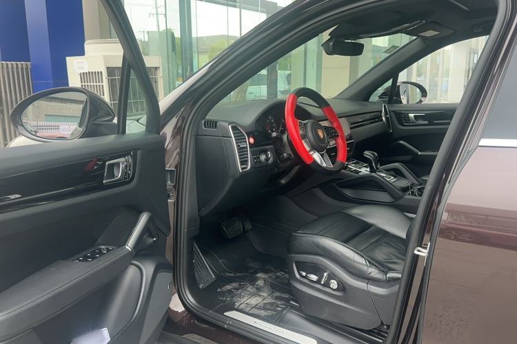 Used Porsche Cayenne 2019 Cayenne 3.0T