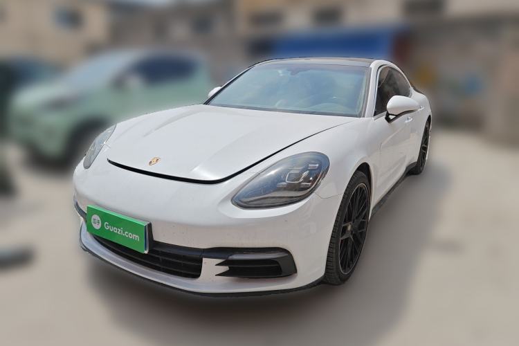 Used Porsche Panamera 2017 Panamera 3.0T