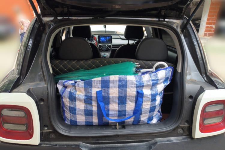 Used ORA Black Cat 2021 351 km Standard Version
