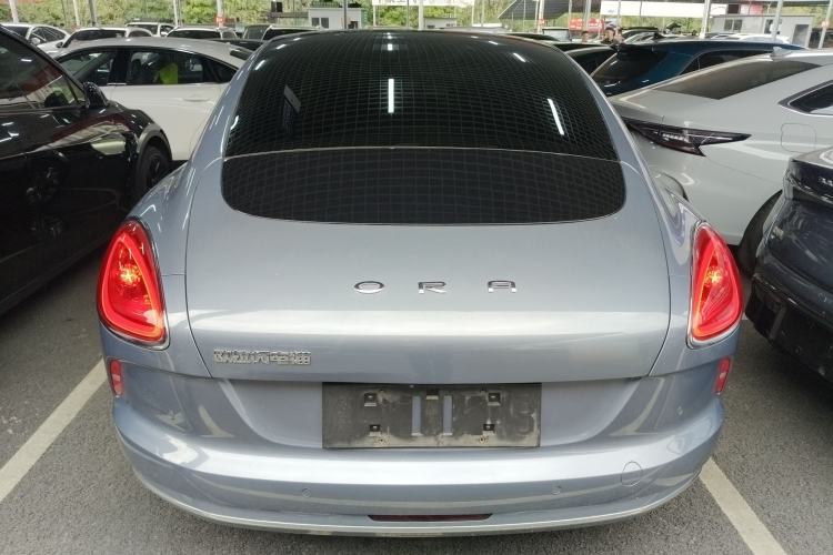 Used ORA Lightning Cat 2022 555 km Luxury Edition
