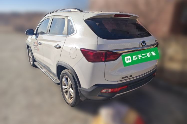 Used HYOSOW S5 2017 1.3T Manual Prestige Edition
