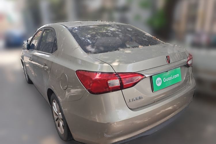 Used Roewe 360 2015 1.5L Manual Luxury Edition
