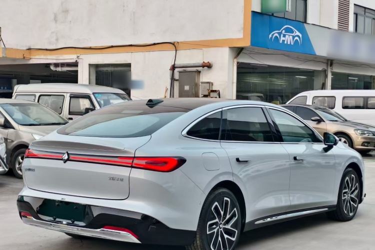 Used Baojun Enjoy 2025 Plug-in Hybrid 140km Luxury Edition