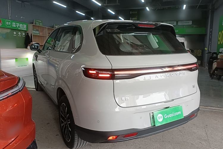Used Leapmotor B10 2025 510 Joyful Edition
