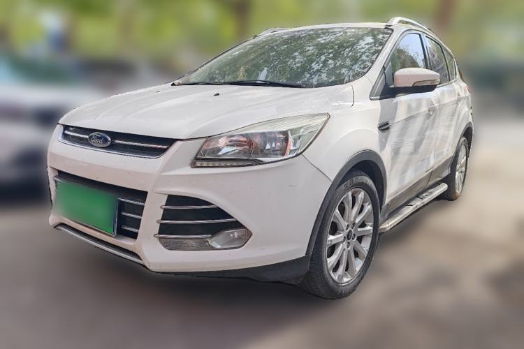 Used Ford Kuga 2015 1.5L GTDi Two-Wheel Drive Fashion Edition