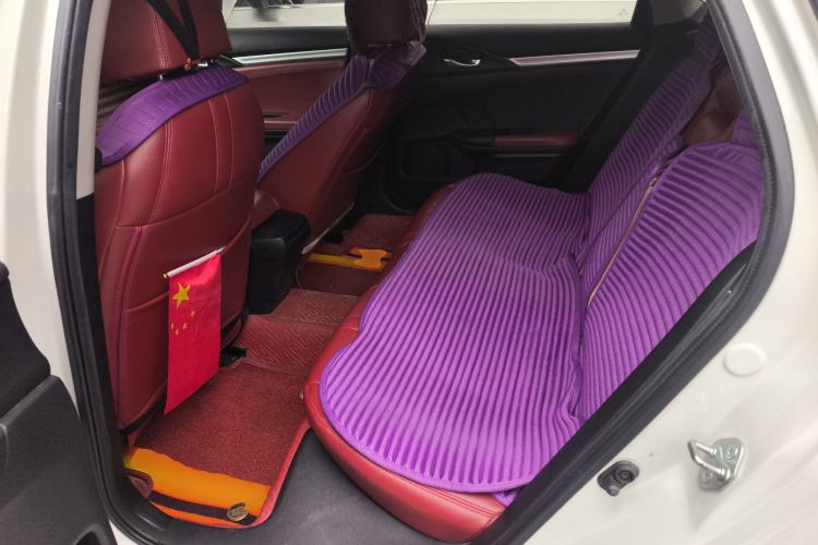 Used Honda Civic 2019 220TURBO CVT Dynamic Edition China VI
