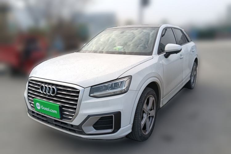 Used Audi Q2L 2018 35 TFSI Fashion Elegant Version China V