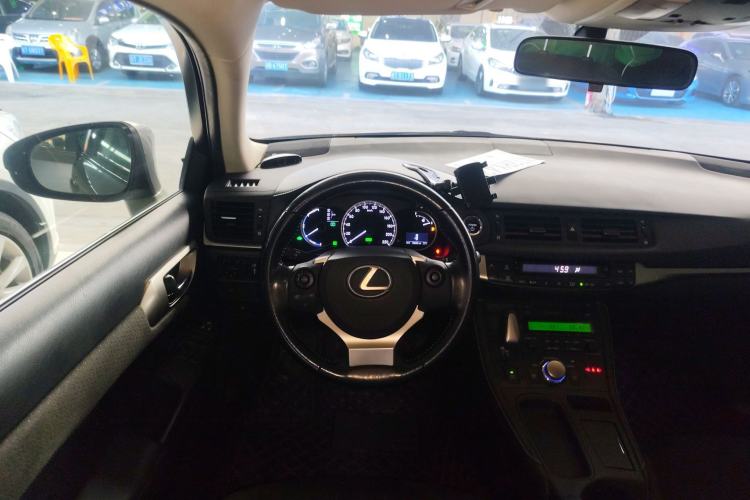 Used Lexus CT 2014 CT200h Elite Edition Monochrome
