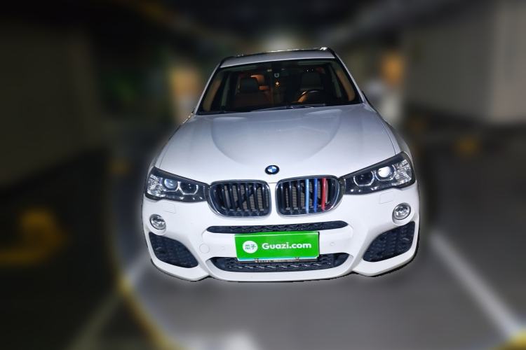 Used BMW X3 2016 xDrive20i M Sport Edition
