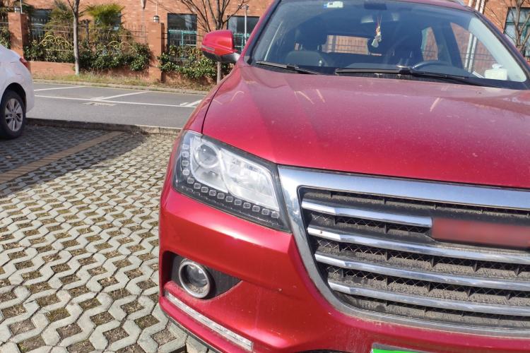 Used Haval H2 2014 1.5T Manual Two-Wheel Drive Elite Edition