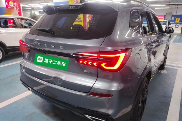 Used Roewe RX5 New Energy 2021 ePLUS National Trend Ronglin Flagship Edition
