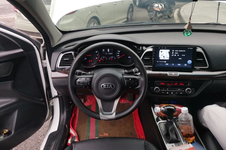 Used Kia K4 2015 1.8L Automatic GLS Special