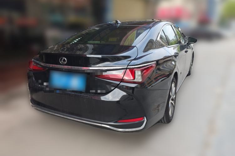 Used Lexus ES 2018 200 Luxury Edition China V Standard