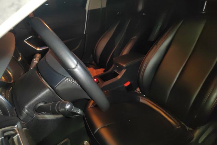 Used Peugeot 408 2015 1.2T Automatic Luxury Edition