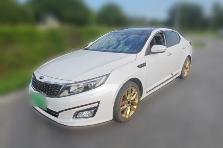 Used Kia K5 2015 2.0L Automatic LUX Guazi used car, China used car export, Used car for sale, Used cars, Cheapest cars for sale