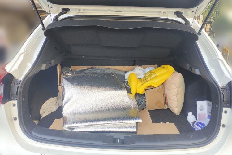 Used Nissan Qashqai 2021 2.0L CVT Luxury Edition