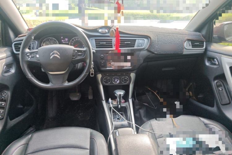 Used Citroen C3-XR 2017 1.6L Automatic Pioneer Model