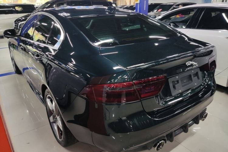 Used Jaguar XE 2017 2.0T 200 PS R-Sport
