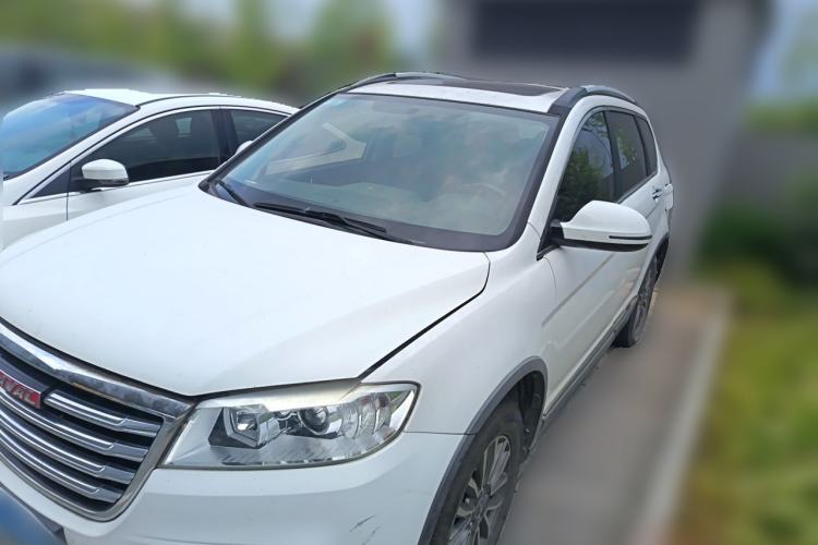 Used Haval H6 2017 Restyled Red-Label Sport Version 1.5T Automatic Two-Wheel Drive Luxury Trim Guazi used car, China used car export, Used car for sale, Used  cars, Cheapest cars for sale