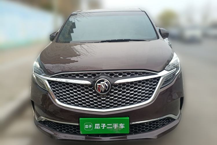 Used Buick GL8 2020 ES Land Cruiser 653T Comfort Edition