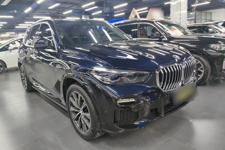 Used BMW X5 2021 Restyled xDrive30i M Sport Package
