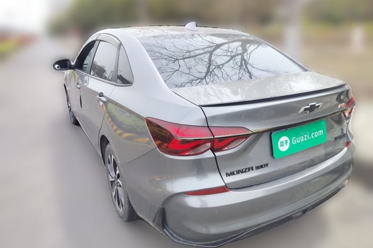 Used Chevrolet Monza 2019 RS 330T Automatic Comfort Edition China VI Standard
