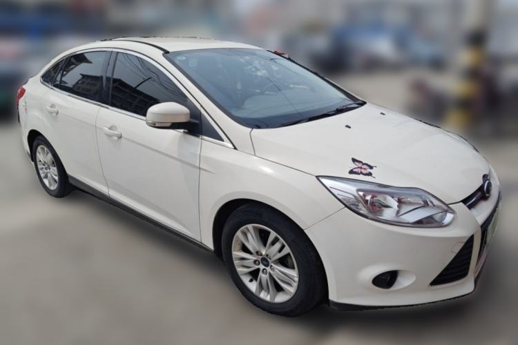 Used Ford Focus 2012 Sedan 1.6L Automatic Comfort Model
