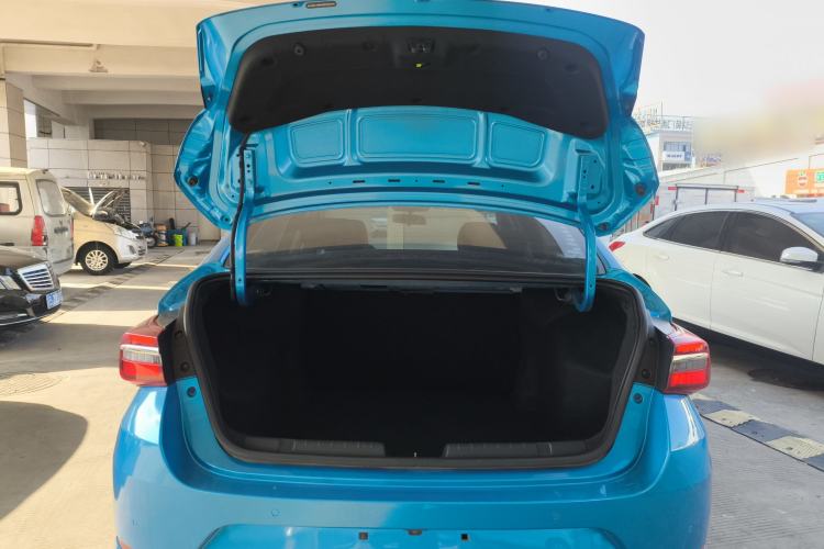 Used Chery Arrizo GX 2018 1.5T CVT Color Version China V Standard