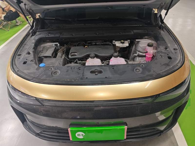Used Leapmotor C16 2026 Extended-Range 280 LiDAR Zhizun Edition 6 Seats — 19