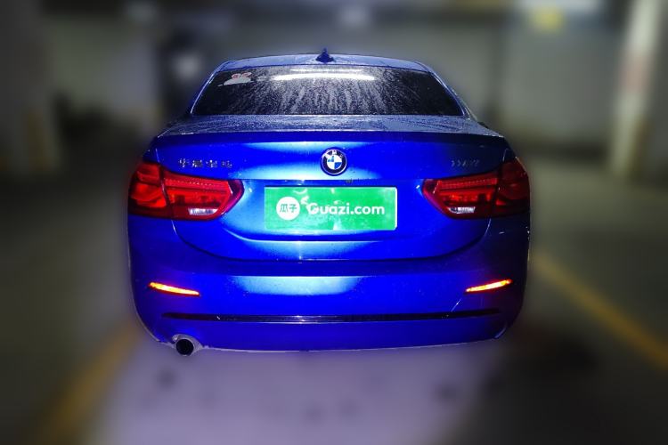 Used BMW 1 Series 2017 118i Design Package Model
