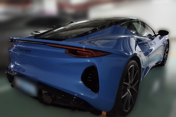 Used Lotus EMIRA 2021 2.0T DCT First Edition
