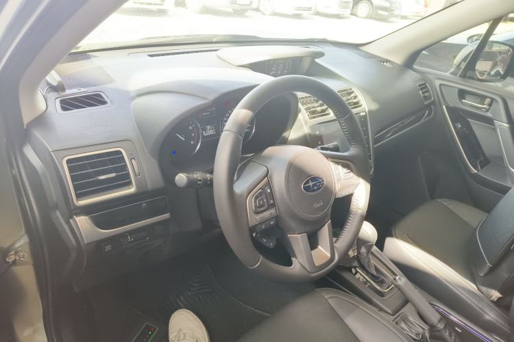 Used Subaru Forester 2018 2.0i Fashion Navigation Edition
