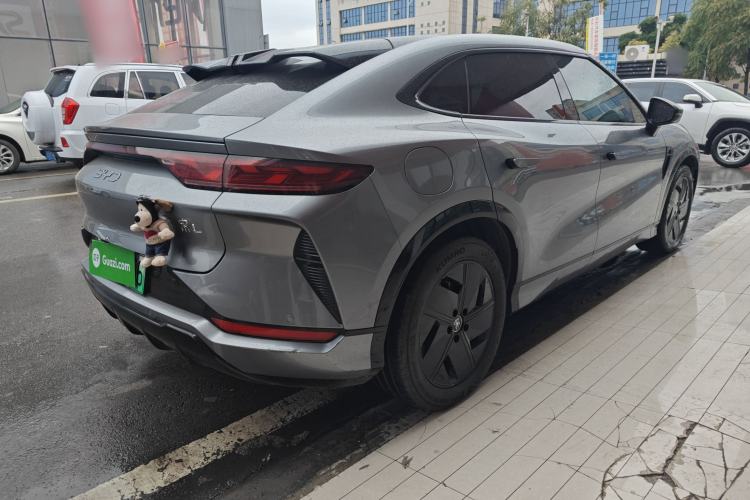 Used BYD Song L EV 2024 550 km Excellence Version