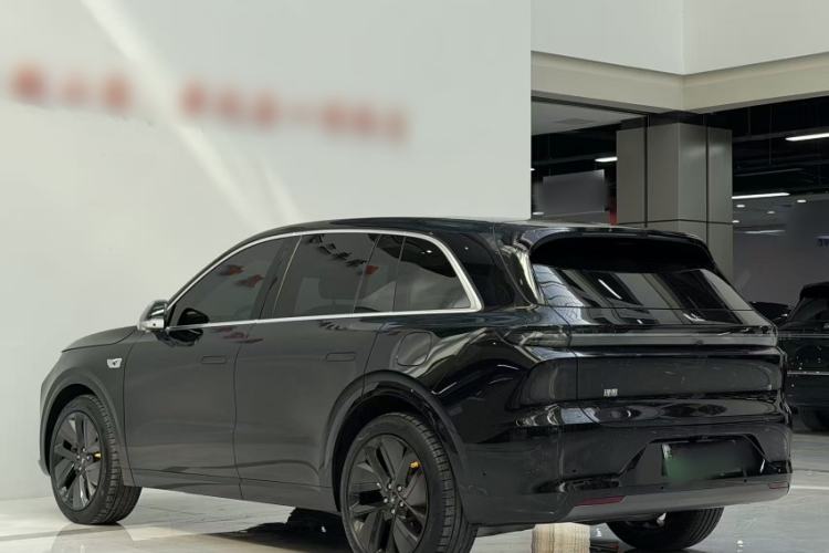 Used Li Auto L6 2024 Pro Model
